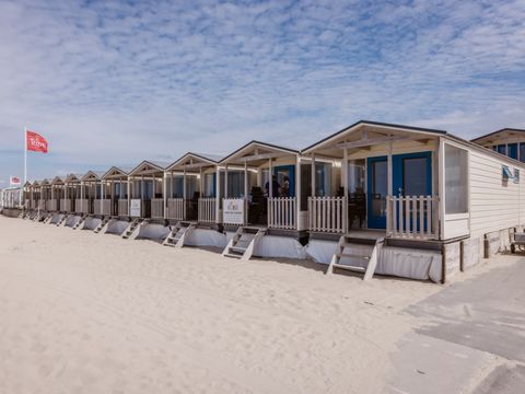 Landal Strandhuisjes Wijk aan Zee - Camping Beverwijk